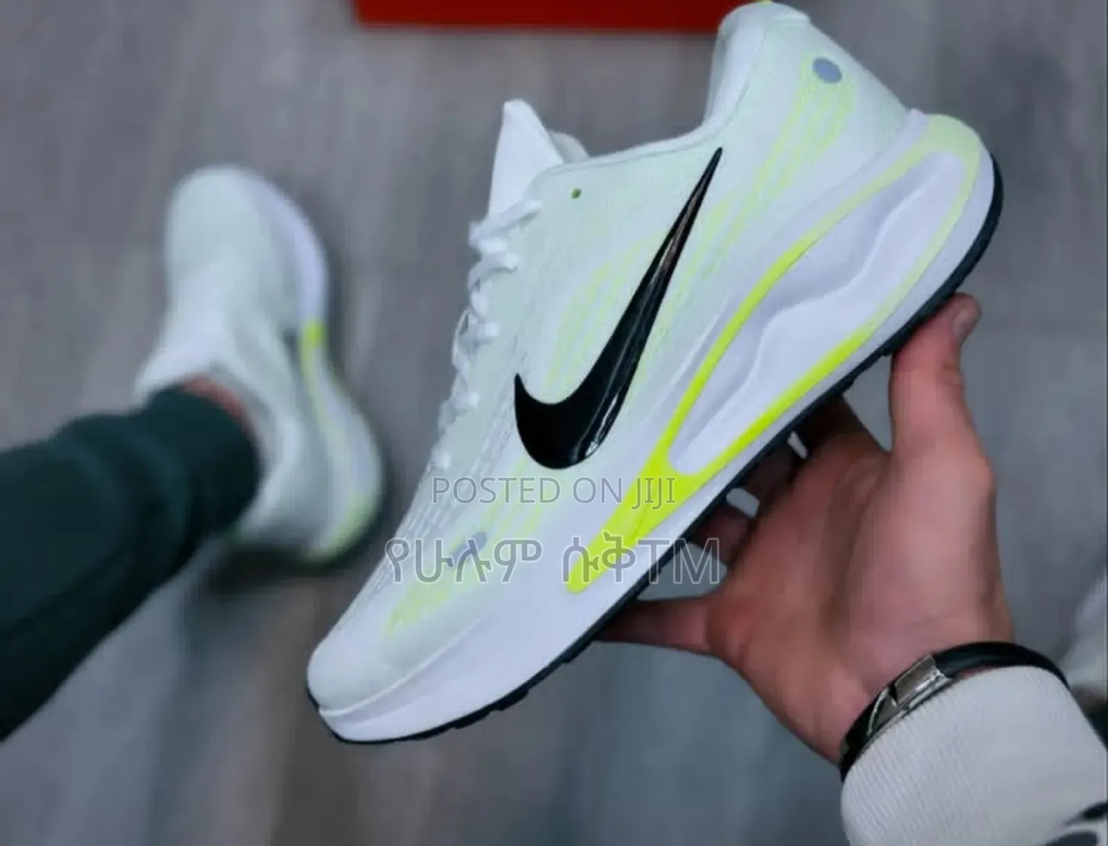 Original Nike React X Infinity Run 4 GTX Shoes