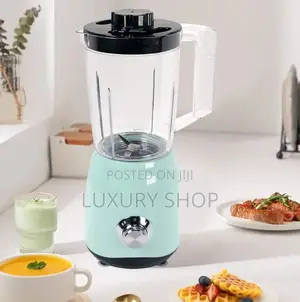 2 in 1 Sutai Internation Blender