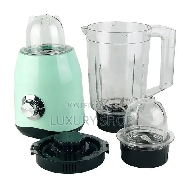 2 in 1 Sutai Internation Blender