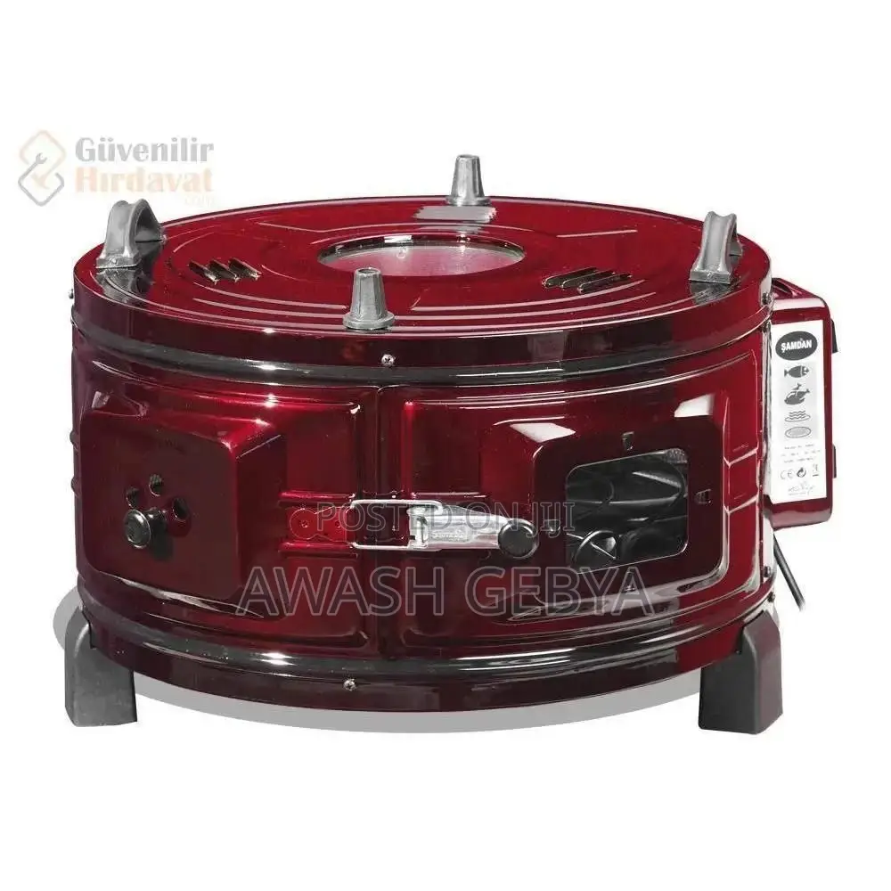 Imported AYDIN Round Oven