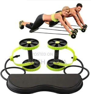 Photo - Revoflex Xtreme Home Gym