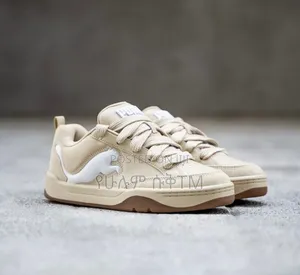 Photo - Original Puma Park Life Style 'Putty Cream' Men's Shoes