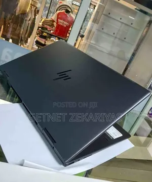 New Laptop HP Envy X360 16GB AMD Ryzen 5 SSD 512GB
