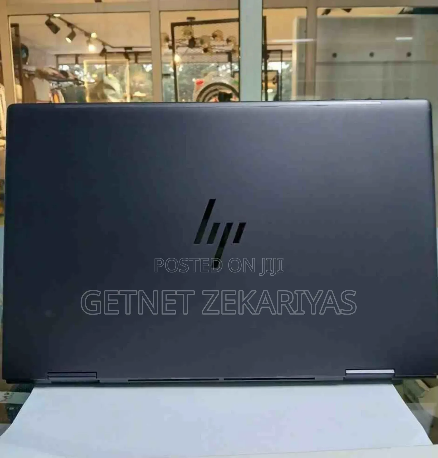 New Laptop HP Envy X360 16GB AMD Ryzen 5 SSD 512GB