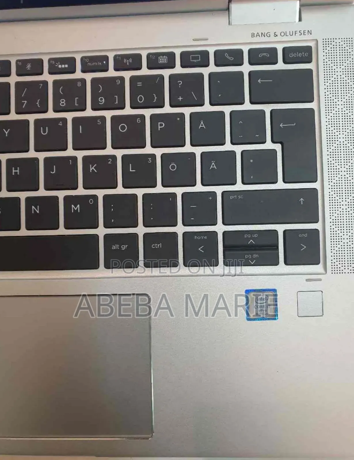 New Laptop HP EliteBook 1030 16GB Intel Core I7 SSD 512GB