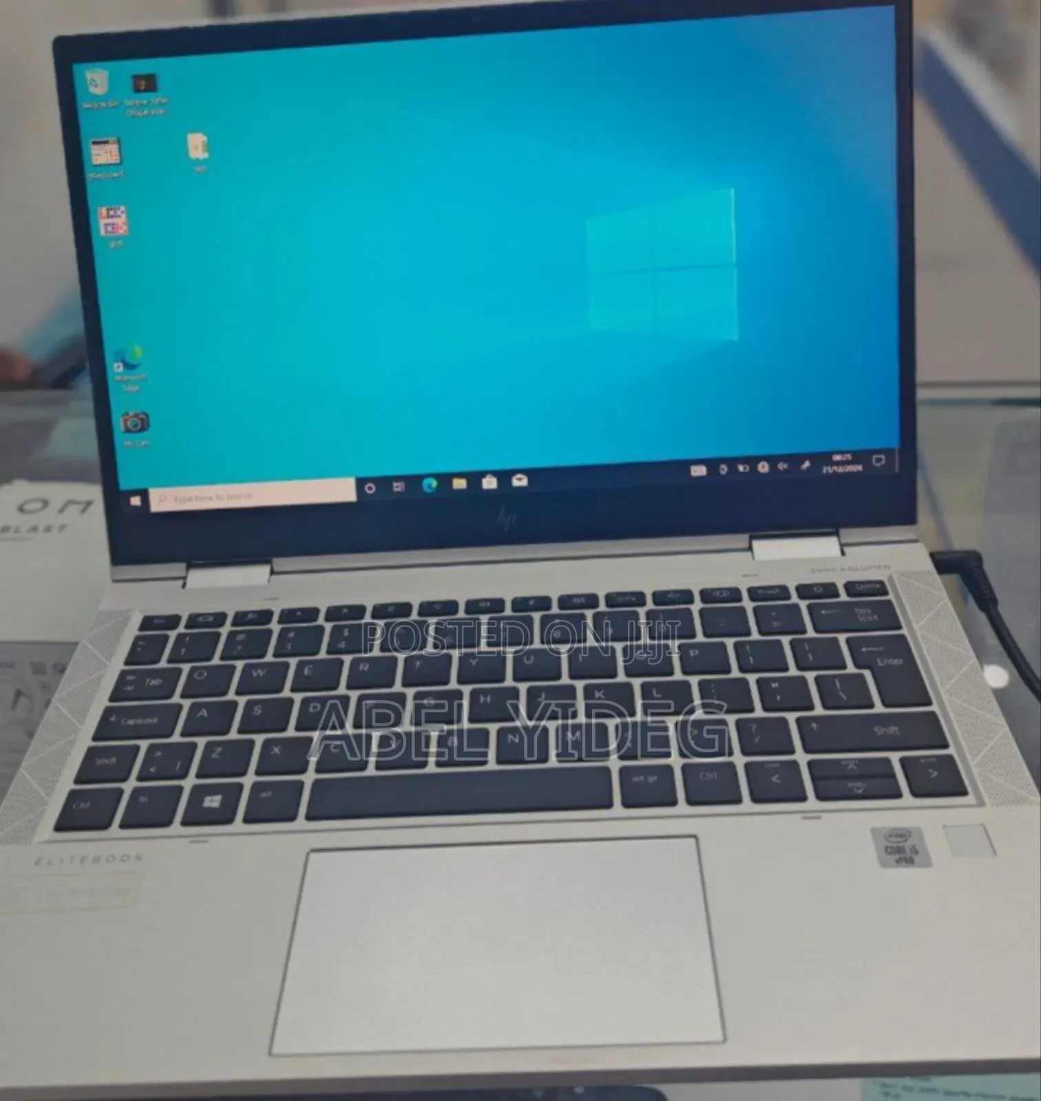 New Laptop HP EliteBook 830 16GB Intel Core I5 SSD 512GB