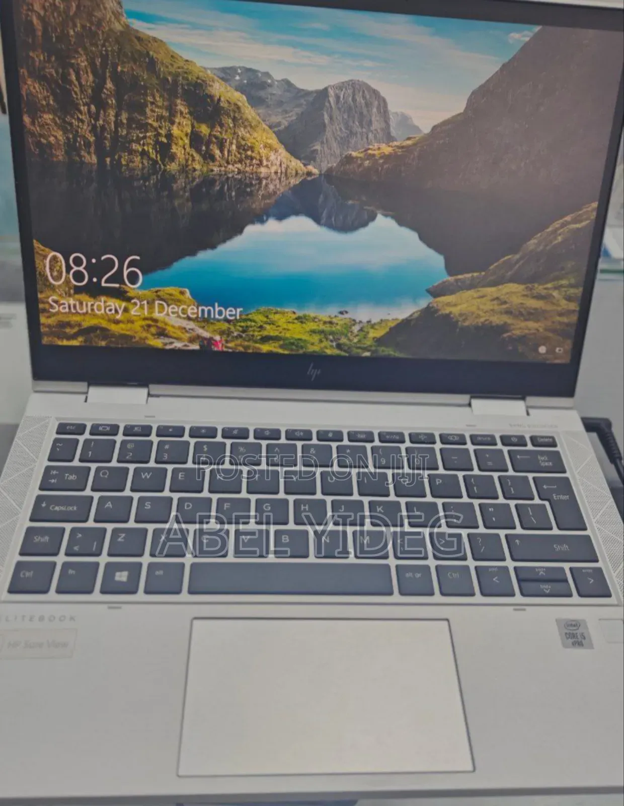 New Laptop HP EliteBook 830 16GB Intel Core I5 SSD 512GB