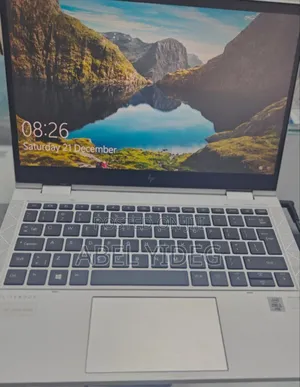 New Laptop HP EliteBook 830 16GB Intel Core I5 SSD 512GB
