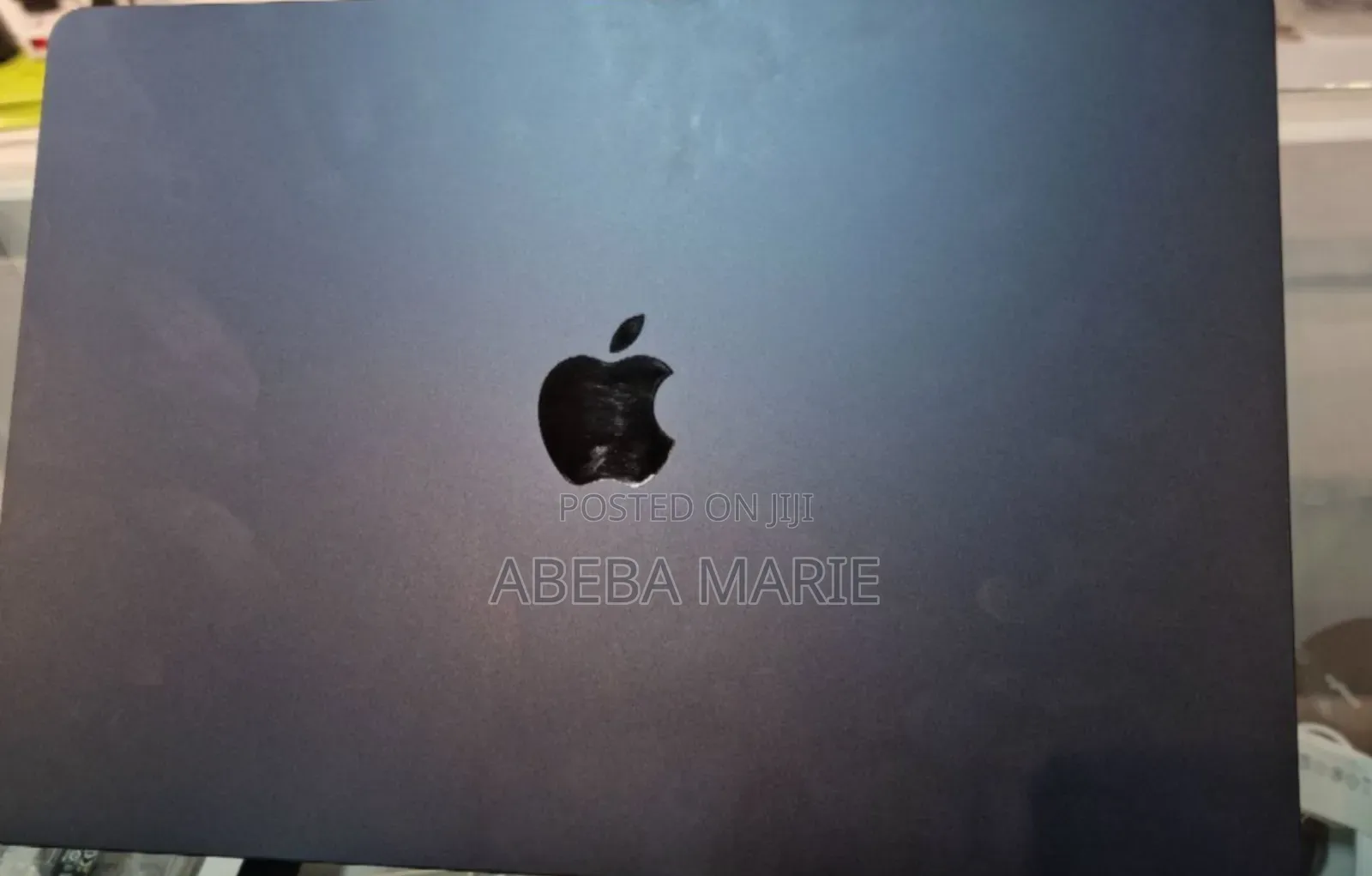 New Laptop Apple MacBook Air 2024 M3 15-Inch 8GB Apple M3 SSD 256GB