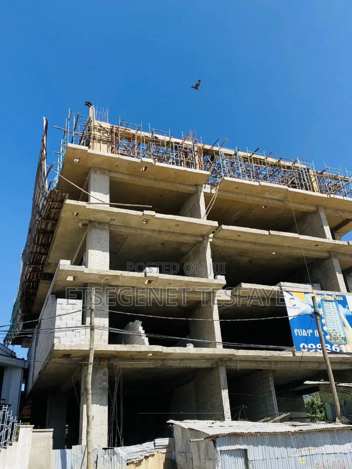 1bdrm Apartment in Prim Realestate, Bole for sale