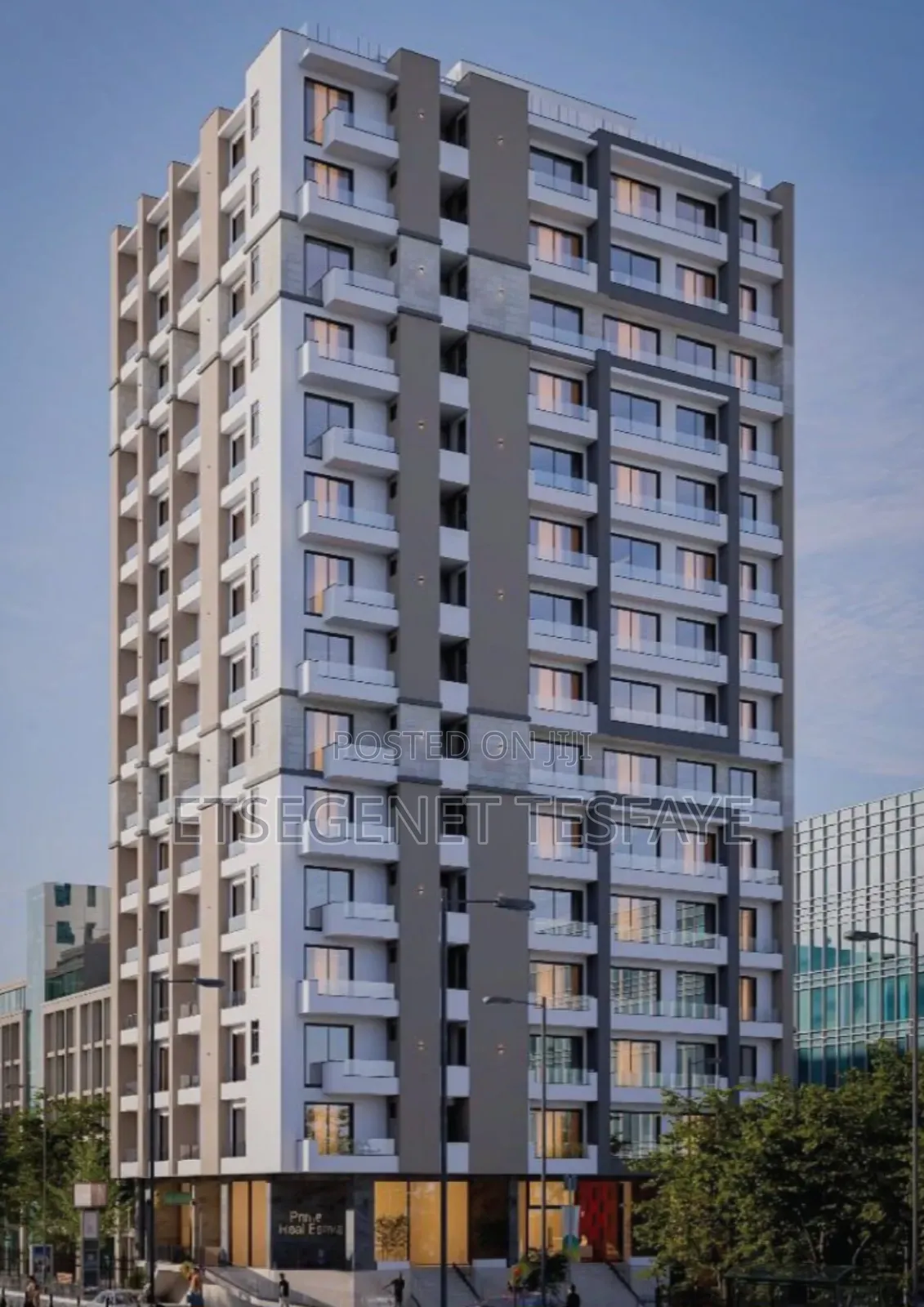 1bdrm Apartment in Prim Realestate, Bole for sale