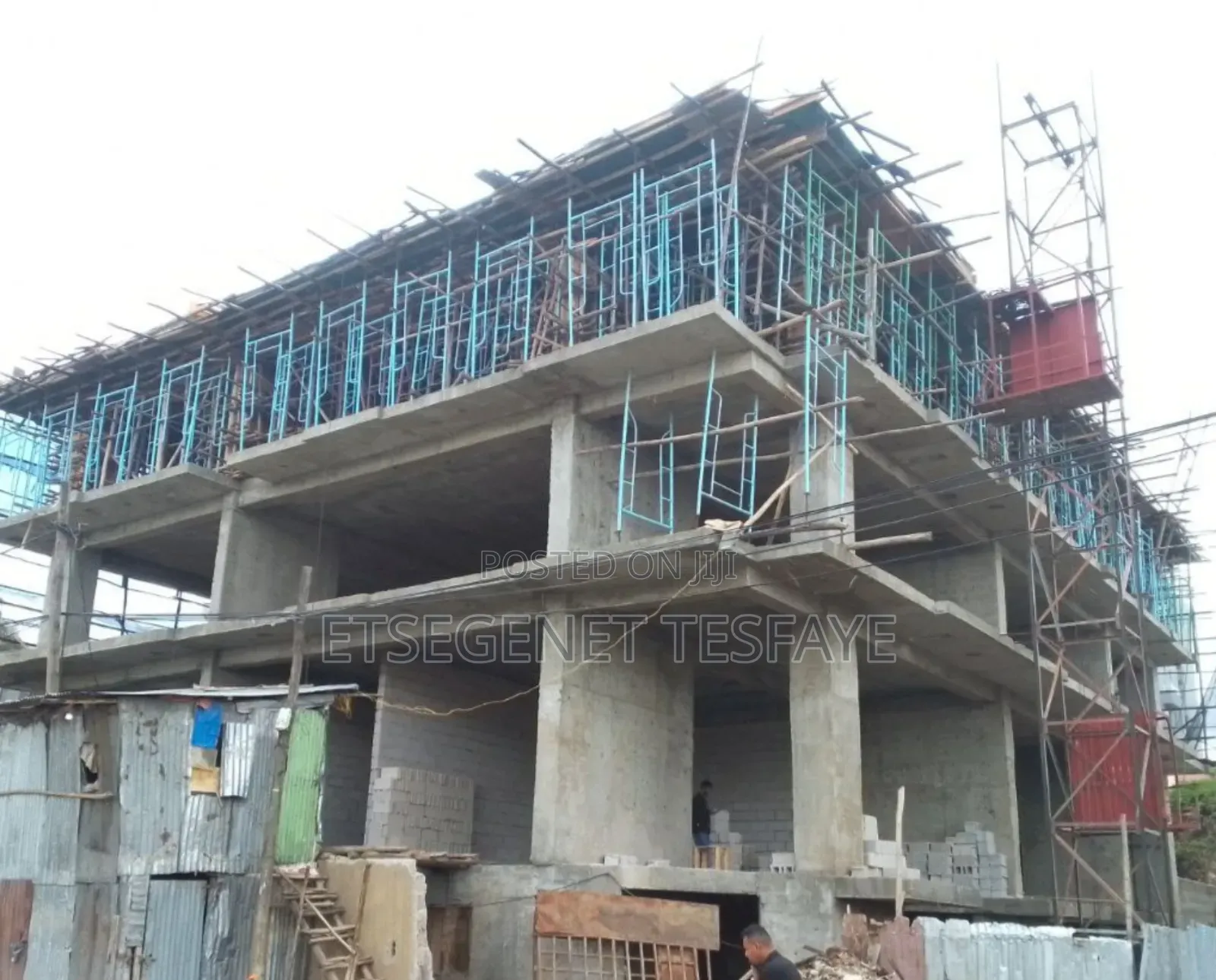 1bdrm Apartment in Prim Realestate, Bole for sale