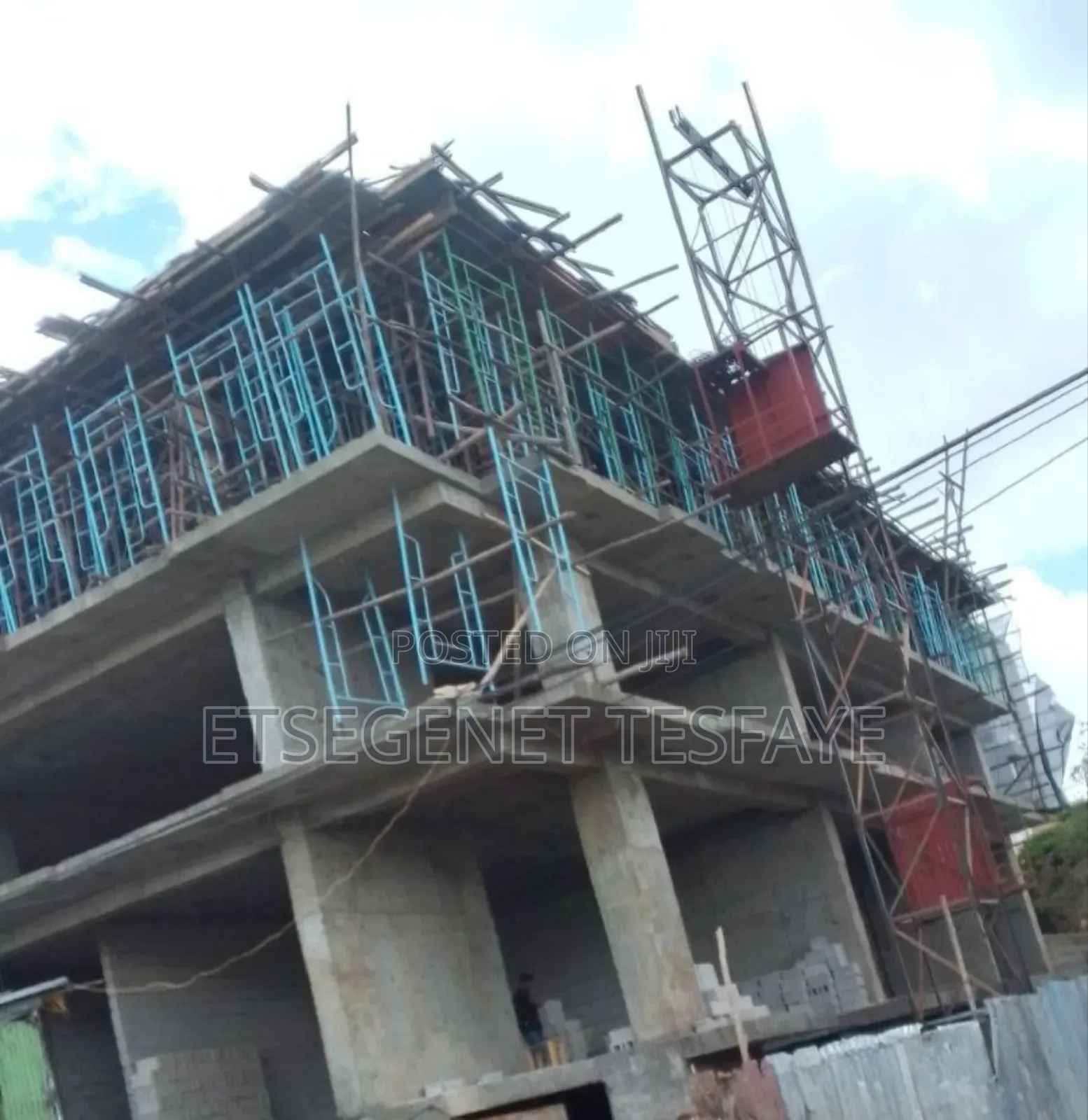 1bdrm Apartment in Prim Realestate, Bole for sale