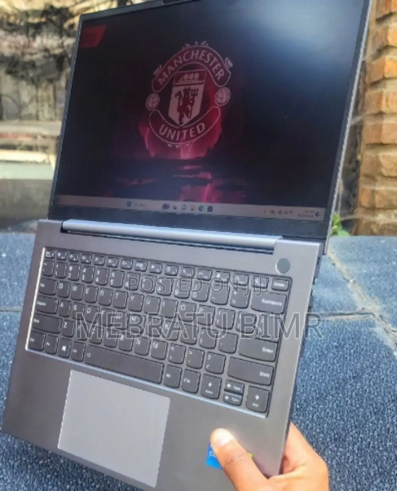 New Laptop Lenovo Thinkbook 14 16GB Intel Core I7 SSD 512GB