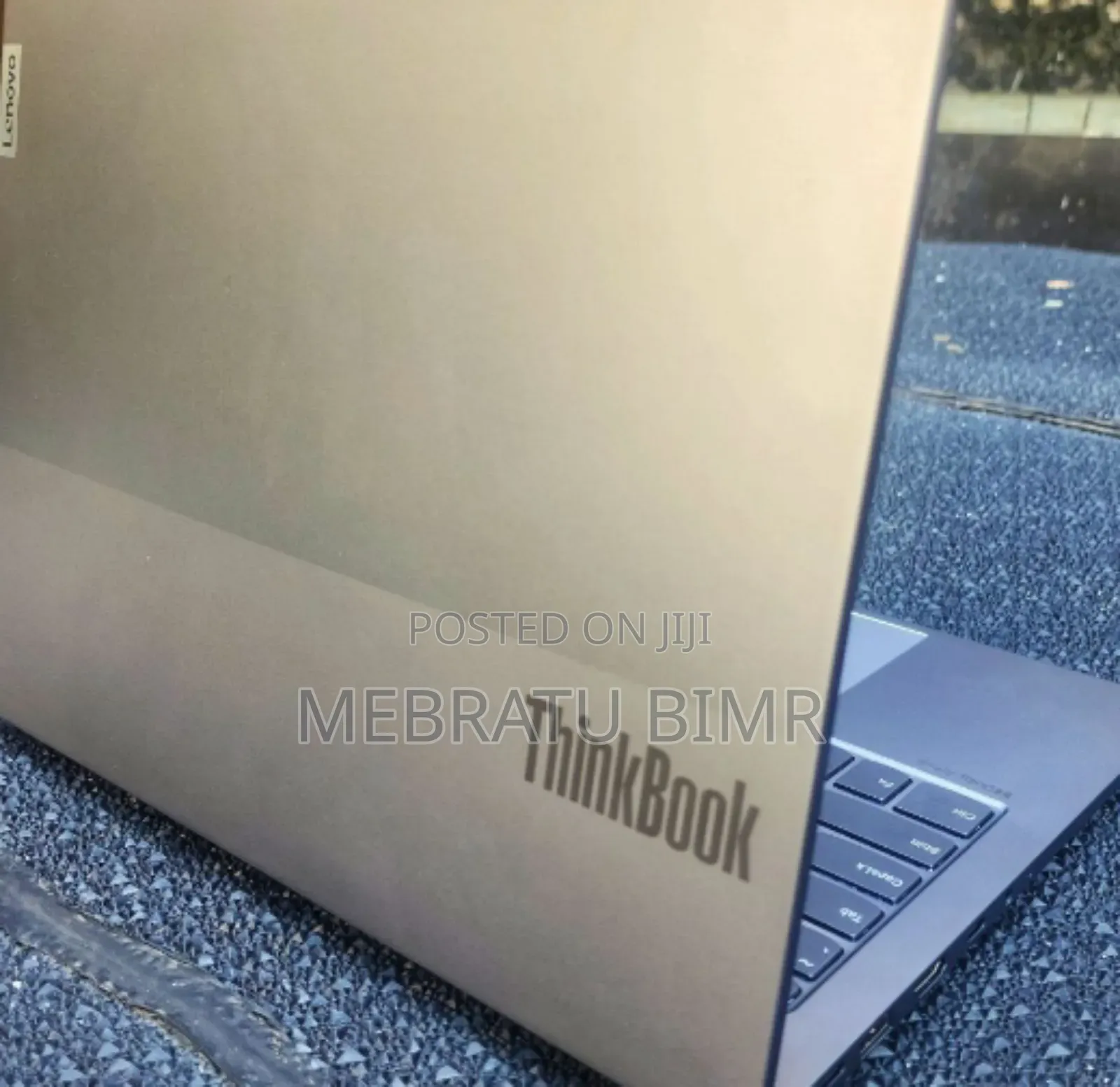 New Laptop Lenovo Thinkbook 14 16GB Intel Core I7 SSD 512GB