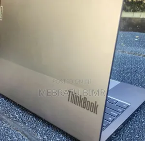 New Laptop Lenovo Thinkbook 14 16GB Intel Core I7 SSD 512GB