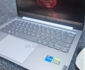 New Laptop Lenovo Thinkbook 14 16GB Intel Core I7 SSD 512GB