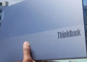 New Laptop Lenovo Thinkbook 14 16GB Intel Core I7 SSD 512GB