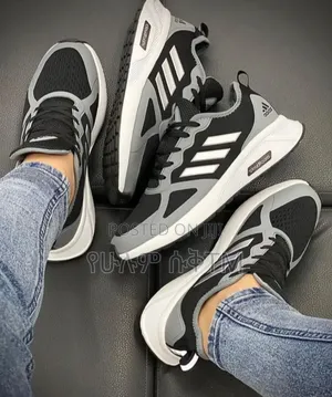 Original Adidas Cloudfoam Comfy Shoes