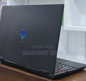 New Laptop HP Omen 15 32GB Intel Core I7 SSD 1T