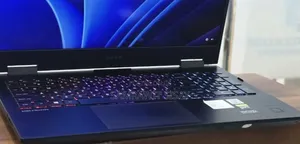 New Laptop HP Omen 15 32GB Intel Core I7 SSD 1T