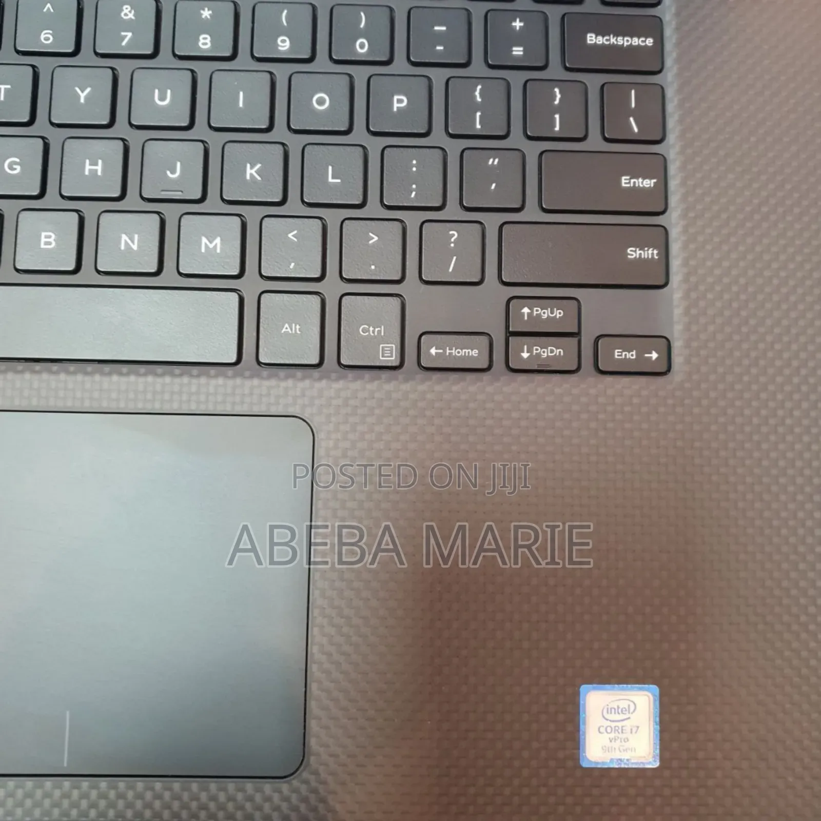 New Laptop Dell XPS 15 16GB Intel Core I9 SSD 512GB