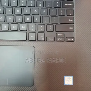 New Laptop Dell XPS 15 16GB Intel Core I9 SSD 512GB