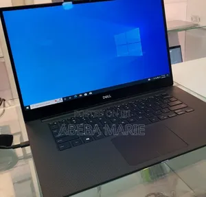 New Laptop Dell XPS 15 16GB Intel Core I9 SSD 512GB