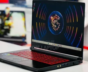 New Laptop MSI GF63 16GB Intel Core I5 SSD 512GB