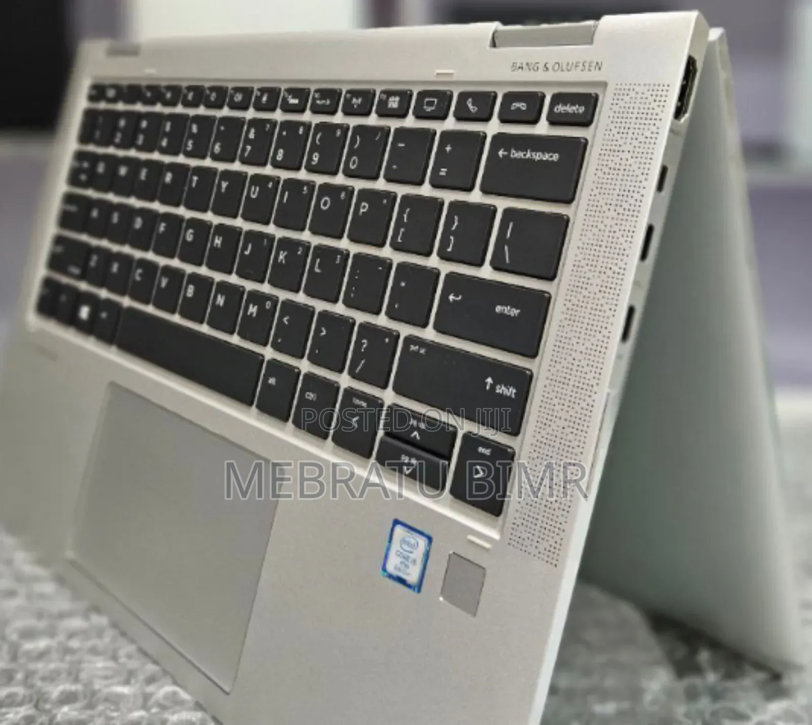 New Laptop HP EliteBook X360 1030 G4 16GB Intel Core I7 SSD 512GB