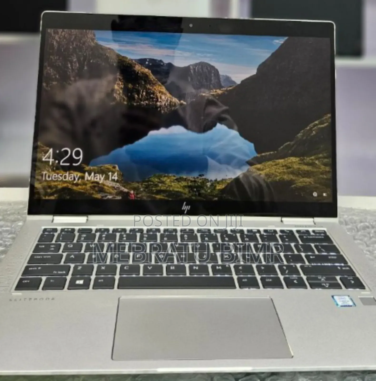 New Laptop HP EliteBook X360 1030 G4 16GB Intel Core I7 SSD 512GB