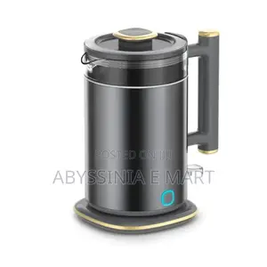 1.7 ሊትር የመያዝ አቅም Double Glass ቦይለርBOMN GLASS ELECTRIC KETTLE