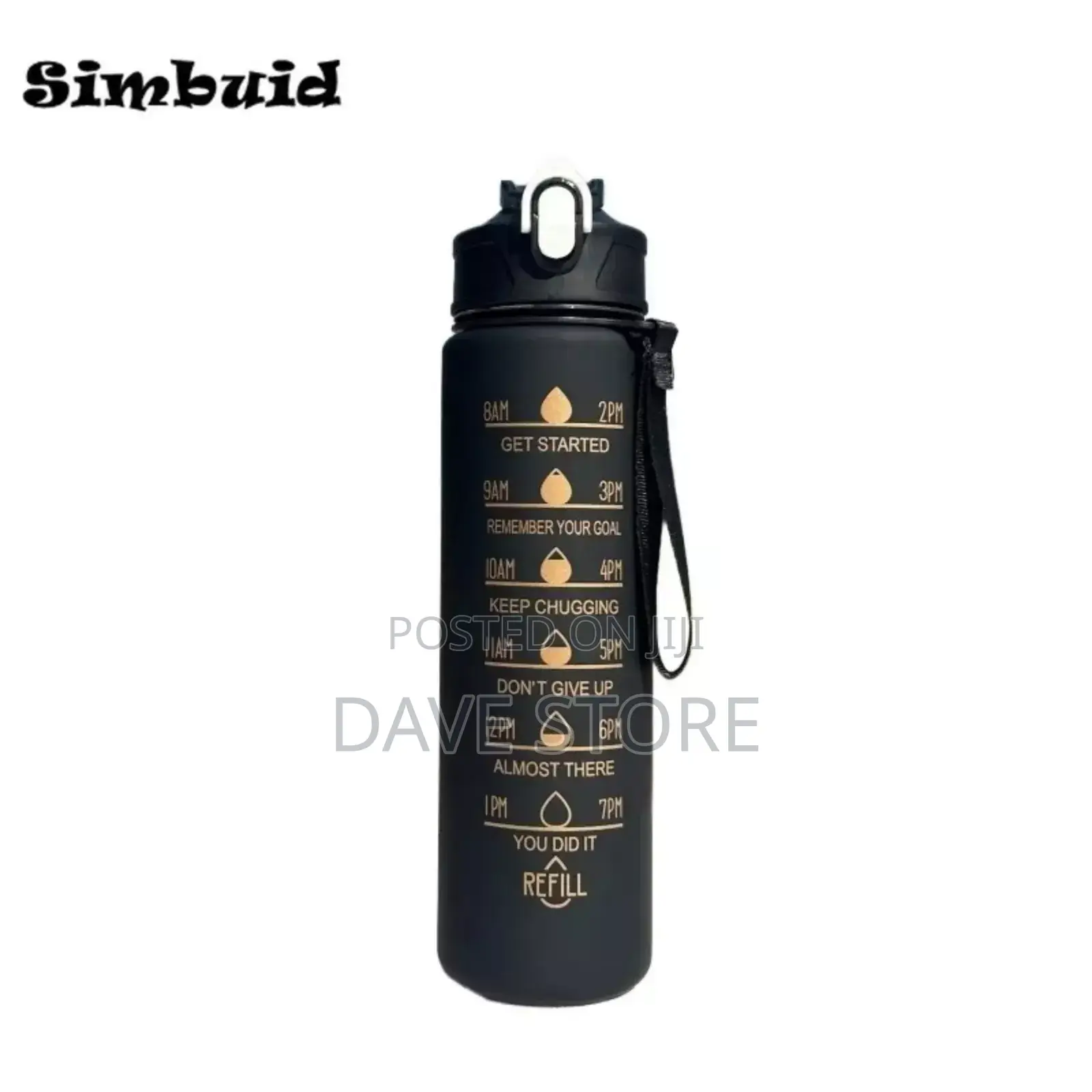 3pcs Water Bottle