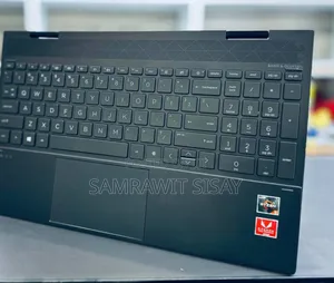 New Laptop HP Envy X360 16GB AMD Ryzen 5 SSD 512GB