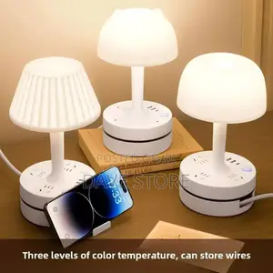 All In One Table Lamp Socket