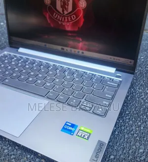 New Laptop Lenovo Thinkbook 14 16GB Intel Core I7 SSD 512GB