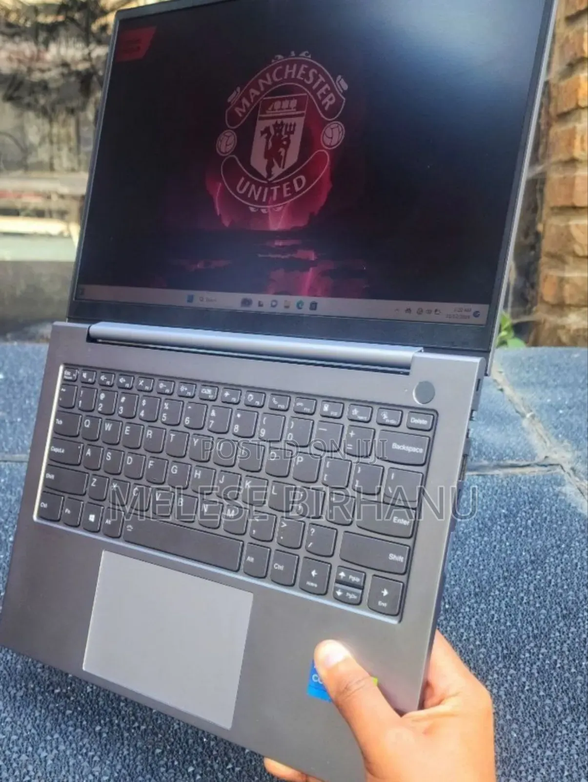 New Laptop Lenovo Thinkbook 14 16GB Intel Core I7 SSD 512GB