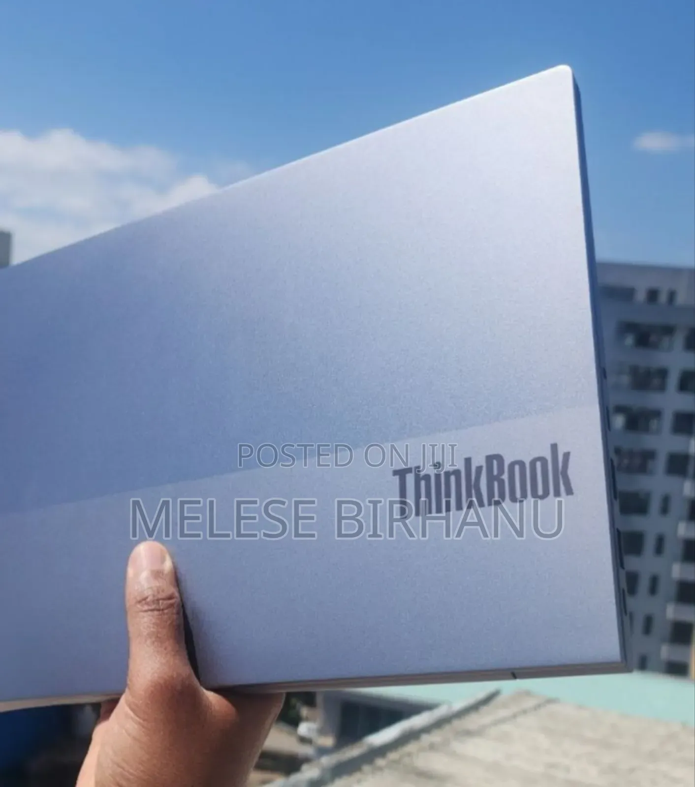 New Laptop Lenovo Thinkbook 14 16GB Intel Core I7 SSD 512GB