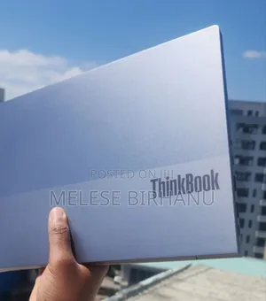 New Laptop Lenovo Thinkbook 14 16GB Intel Core I7 SSD 512GB