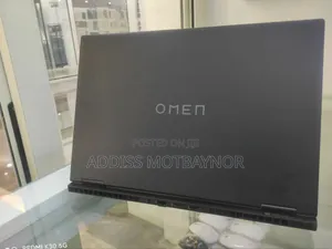 New Laptop HP Omen 17 32GB Intel Core I9 SSD 512GB