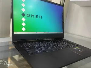 New Laptop HP Omen 17 32GB Intel Core I9 SSD 512GB