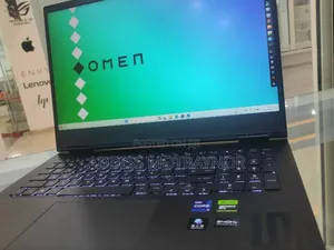 New Laptop HP Omen 17 32GB Intel Core I9 SSD 512GB