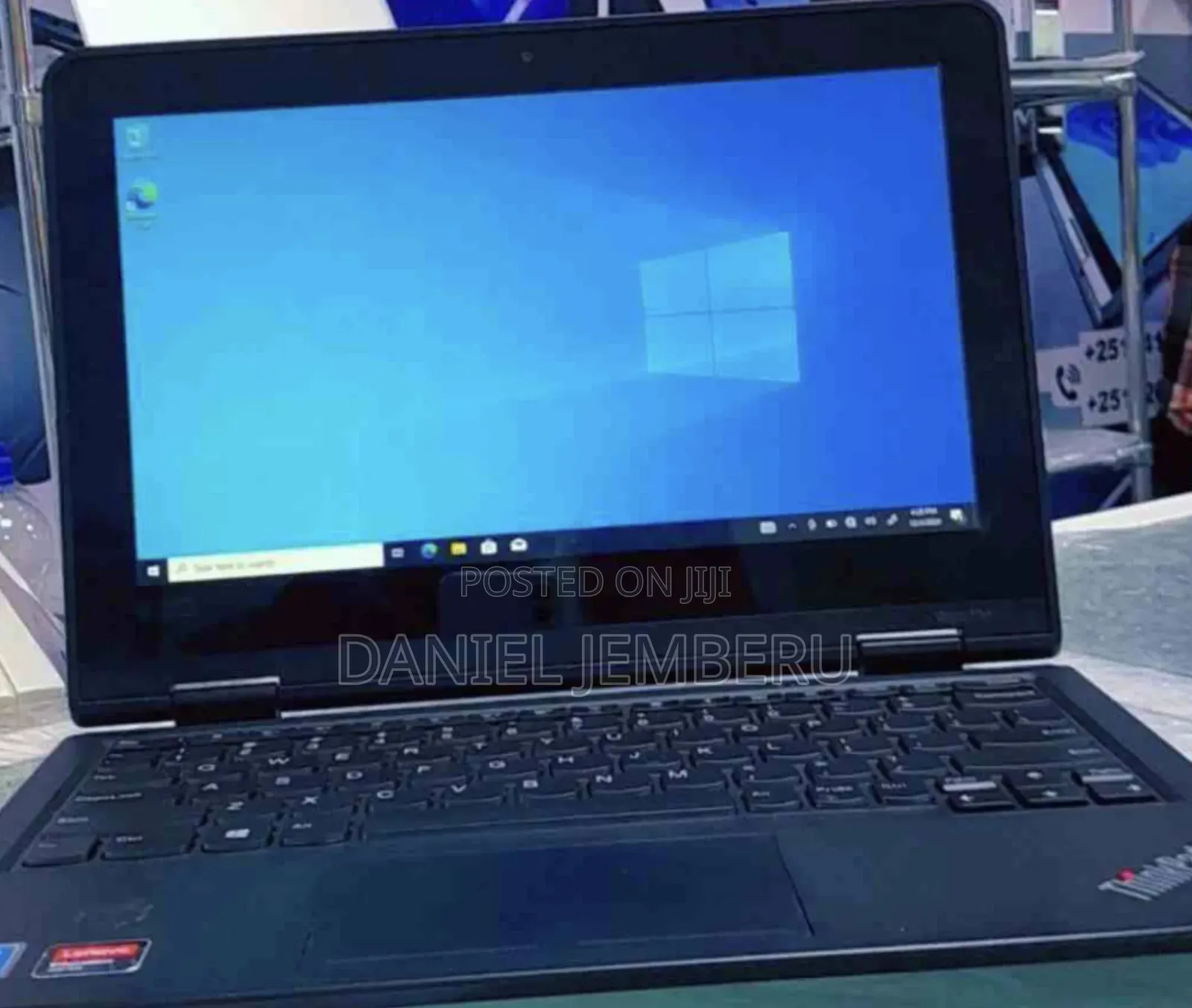 New Laptop Lenovo ThinkPad 11e 8GB Intel Core 2 Quad SSD 256GB