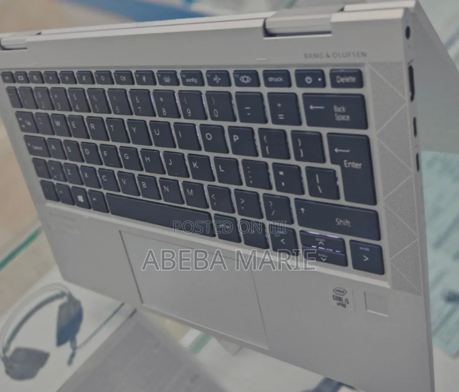 New Laptop HP EliteBook 830 16GB Intel Core I5 SSD 512GB