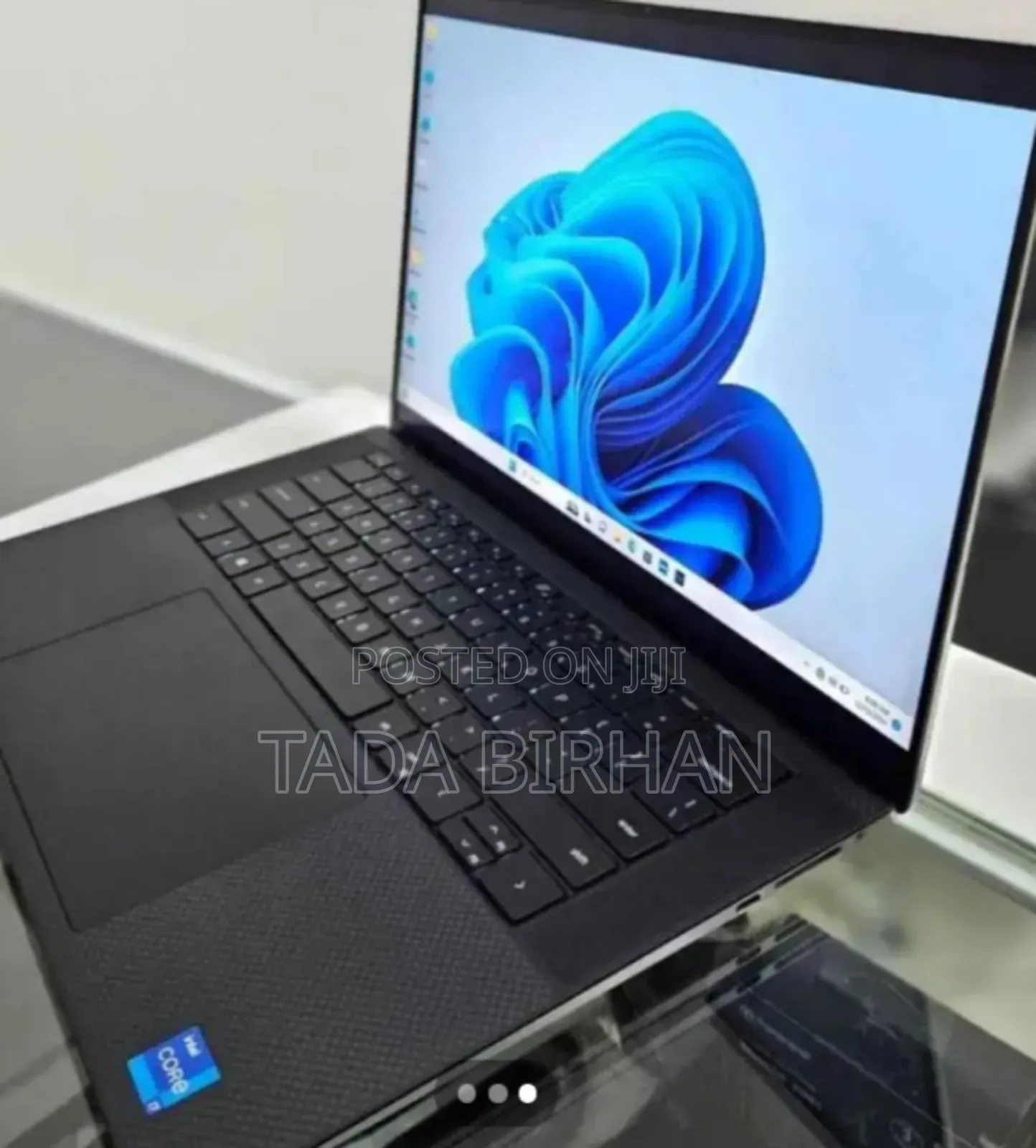 New Laptop Dell XPS 15 16GB Intel Core I7 SSD 512GB