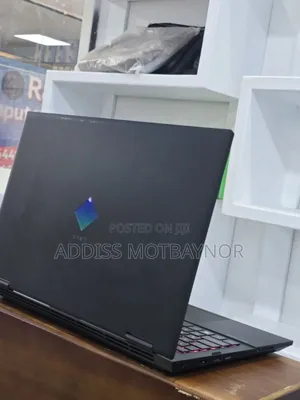 New Laptop HP Omen 15 32GB Intel Core I7 SSD 1T