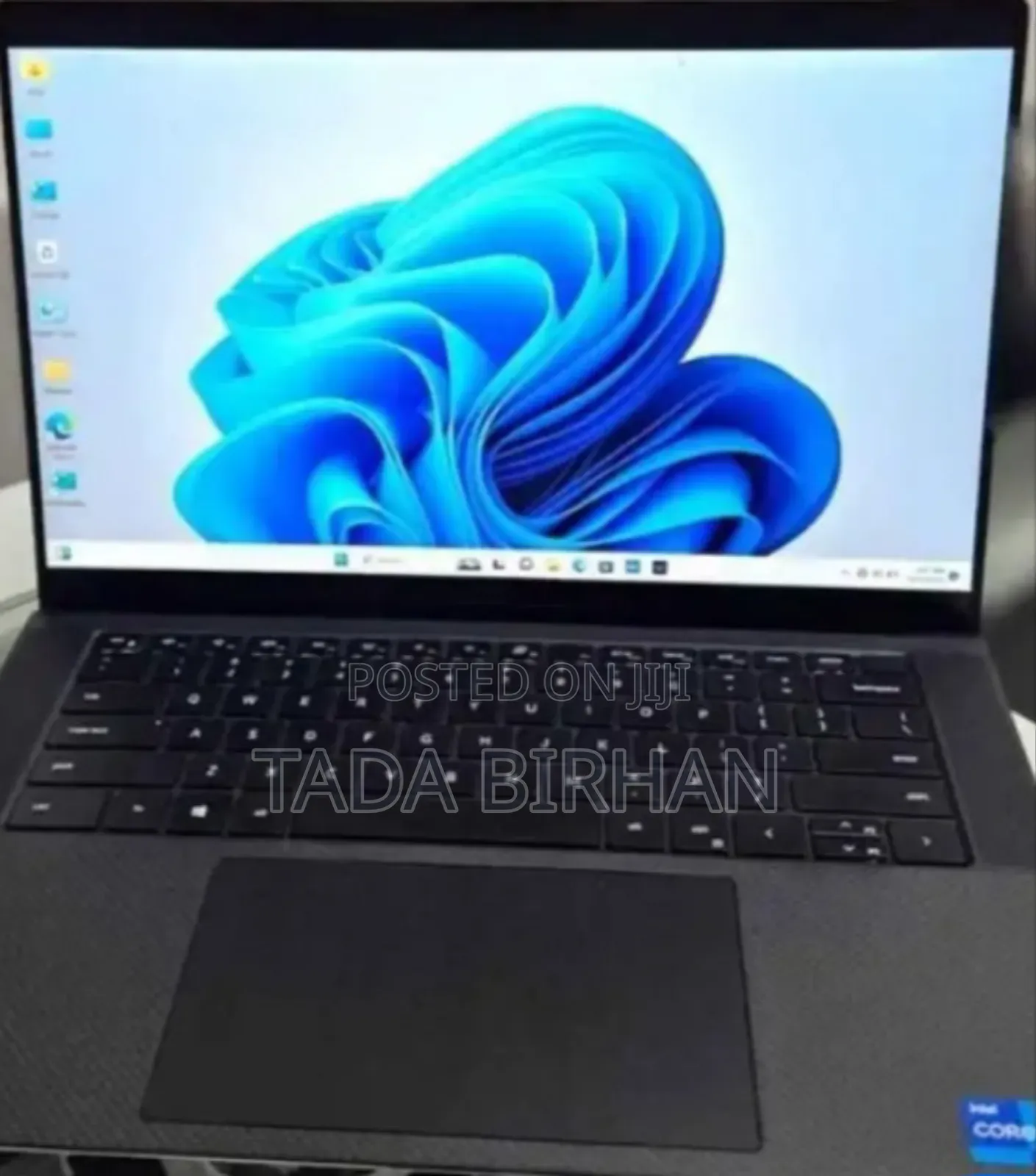 New Laptop Dell XPS 15 16GB Intel Core I7 SSD 512GB