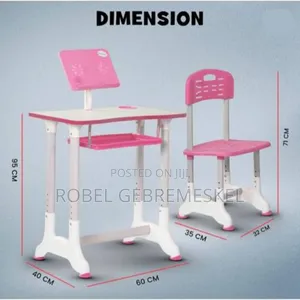Childern Chair Study Chair