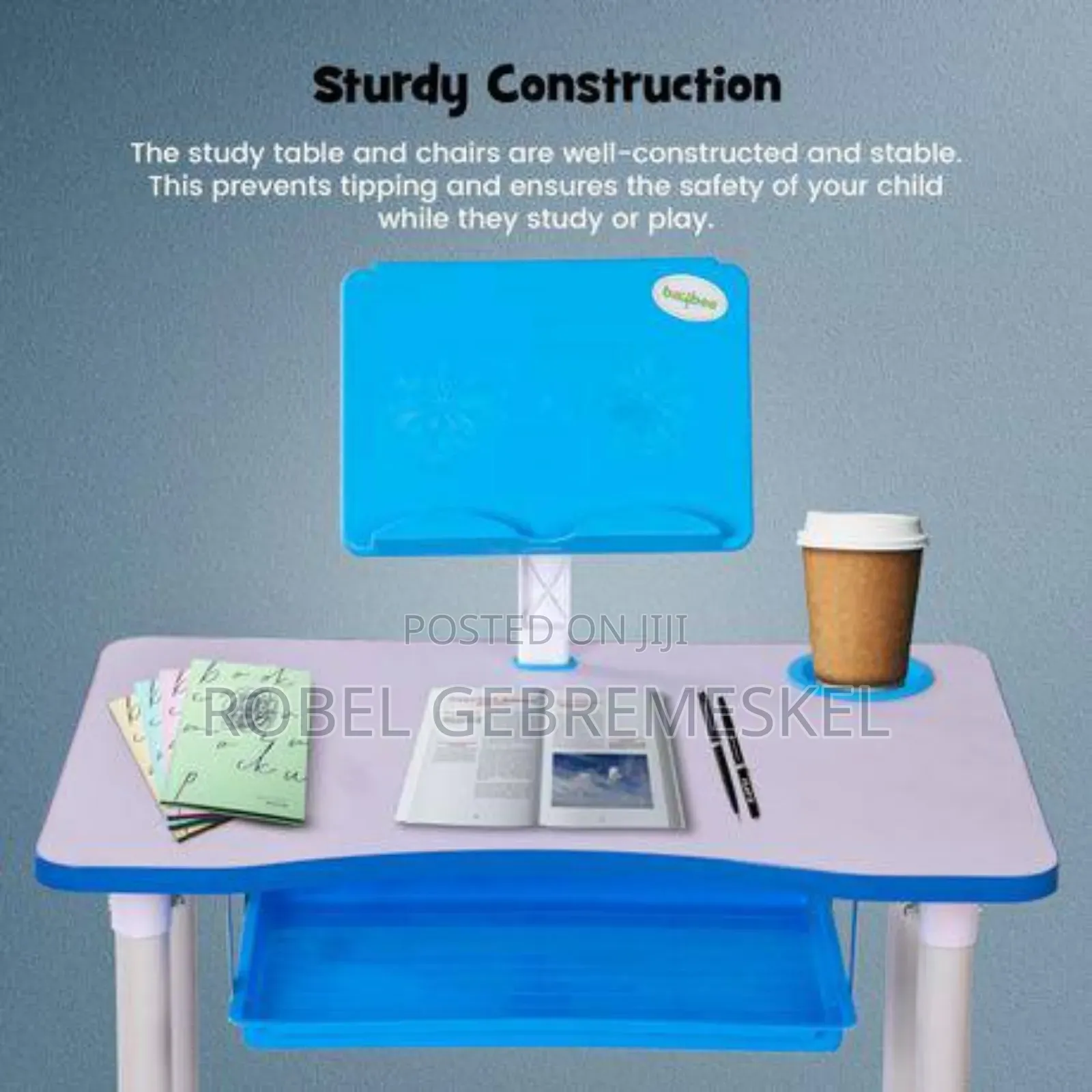 Childern Chair Study Chair