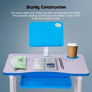 Childern Chair Study Chair